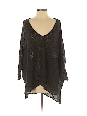 Wooden Ships Pullover Sweater (view 1)