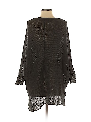 Wooden Ships Pullover Sweater (view 2)