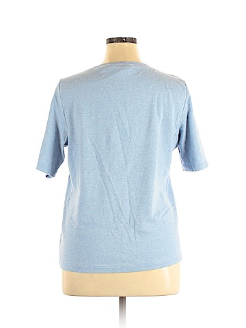 Karen Scott Short Sleeve T-Shirt (view 2)
