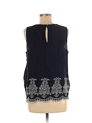 Ann Taylor LOFT Sleeveless Blouse (view 2)