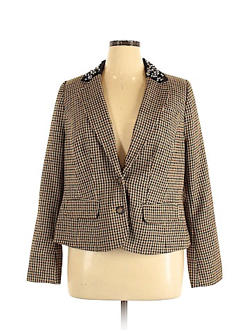 Lane Bryant Blazer (view 1)