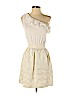 Eight Sixty Ivory Cocktail Dress Size S - photo 1