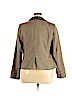 Lane Bryant Brown Blazer Size 14 - photo 2