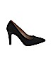 Summit by White Mountain Black Heels Size 5 1/2 - photo 1