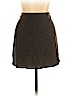 Madewell Gray Casual Skirt Size 4 - photo 1