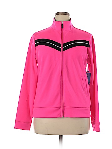 Be Inspired Track Jacket (view 1)