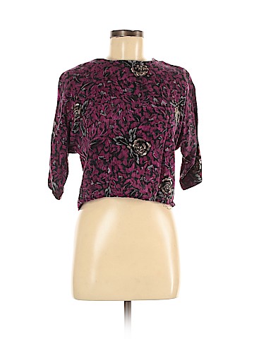 Danielle B. 3/4 Sleeve Blouse (view 1)