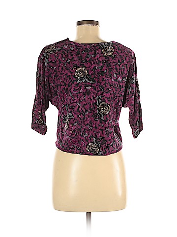 Danielle B. 3/4 Sleeve Blouse (view 2)