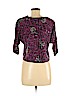 Danielle B. 100% Rayon Pink 3/4 Sleeve Blouse Size 12 - photo 2