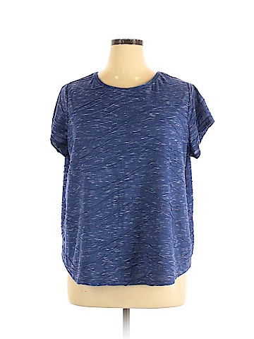 Simply Vera Vera Wang Short Sleeve T-Shirt (view 1)