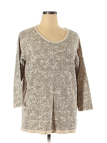 Simply Vera Vera Wang Sweatshirt (view 1)