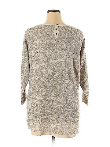 Simply Vera Vera Wang Sweatshirt (view 2)