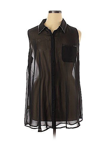 Daniel Rainn Sleeveless Blouse (view 1)