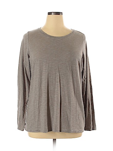 Sonoma Goods for Life Long Sleeve T-Shirt (view 1)