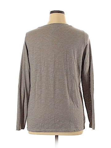 Sonoma Goods for Life Long Sleeve T-Shirt (view 2)