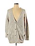 New York & Company Gray Cardigan Size XL - photo 1