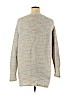 New York & Company Gray Cardigan Size XL - photo 2