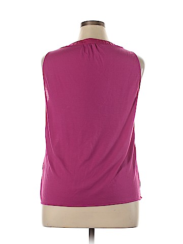 Kenneth Cole REACTION Sleeveless Blouse (view 2)