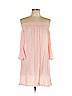 Unbranded Pink Casual Dress Size L - photo 1
