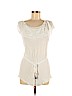 Isabella Rose Taylor 100% Rayon White Romper Size M - photo 1