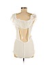 Isabella Rose Taylor 100% Rayon White Romper Size M - photo 2