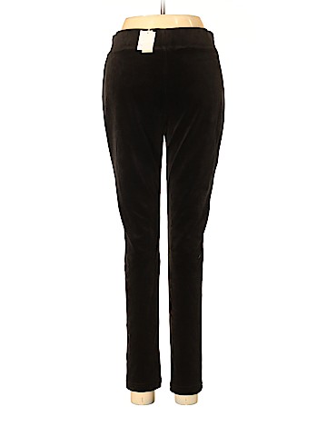 Talbots Velour Pants (view 2)