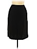 Bergdorf Goodman Black Casual Skirt Size 10 - photo 1