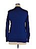 Gap 100% Wool Blue Wool Cardigan Size XL - photo 2