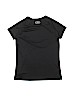Under Armour 100% Polyester Black Active T-Shirt Size L (youth) - photo 2