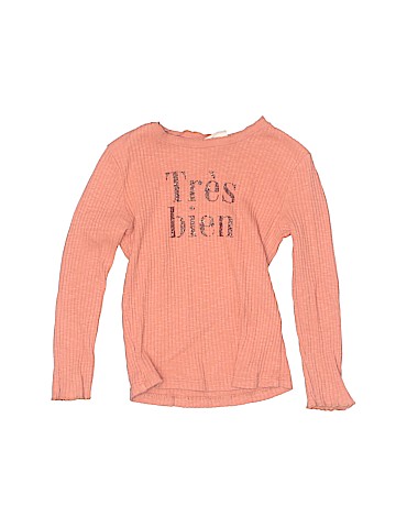 Zara Kids Long Sleeve Top (view 1)