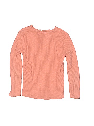 Zara Kids Long Sleeve Top (view 2)