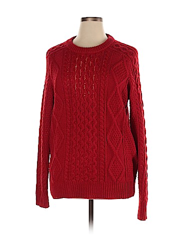 Merona Pullover Sweater (view 1)