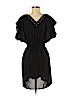 Mink Pink Black Casual Dress Size M - photo 2