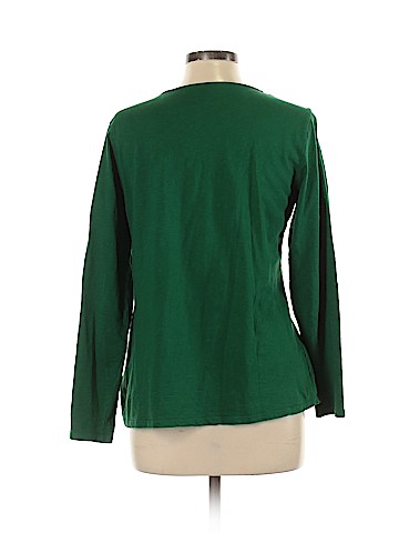 Coldwater Creek Long Sleeve Top (view 2)