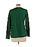 Coldwater Creek Green Long Sleeve Top Size L - photo 2