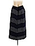 De Collection Blue Casual Skirt Size L - photo 2