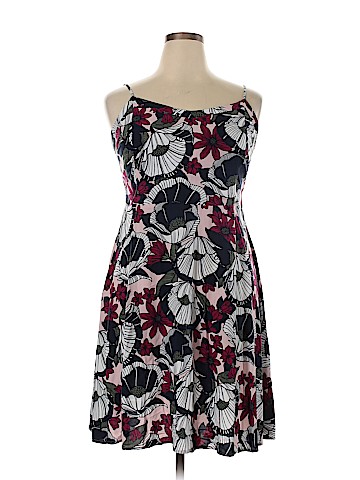 Ann Taylor LOFT Casual Dress (view 1)