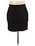 Anne Klein Black Casual Skirt Size 18 - photo 2