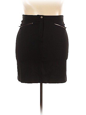 Anne Klein Casual Skirt (view 1)
