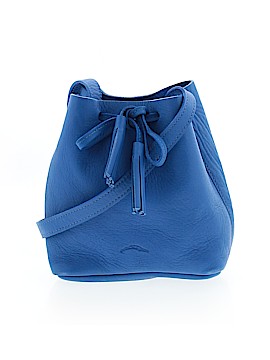 Shaffer Leather Bucket Bag