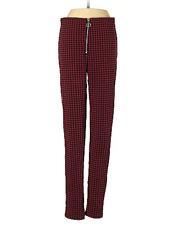 Zara Basic Casual Pants (view 1)