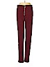 Zara Basic Red Casual Pants Size S - photo 1