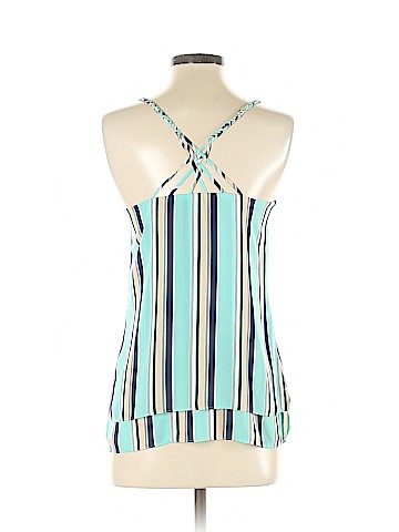 White House Black Market Sleeveless Blouse (view 2)