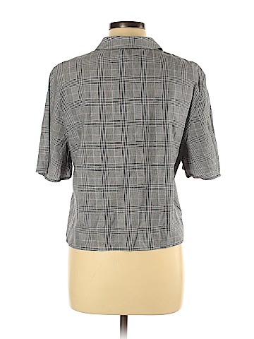 Miss Selfridge Short Sleeve Blouse (view 2)