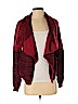 Candie's Red Cardigan Size XS - photo 1