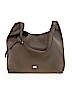 MICHAEL Michael Kors Brown Leather Shoulder Bag One size - photo 1