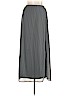 Tacera 100% Polyester Black Casual Skirt Size L - photo 1