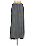 Tacera 100% Polyester Black Casual Skirt Size L - photo 2