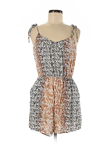 BCBGMAXAZRIA Romper (view 1)