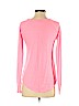 American Eagle Outfitters Pink Long Sleeve Henley Size S - photo 2